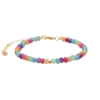 Lucky Charm Necklace + Bracelet 3mm Set mySite