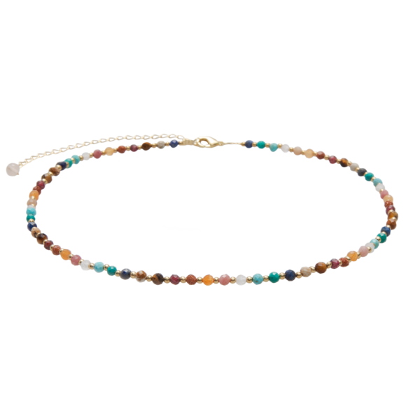 Master Healer 3mm Necklace + Bracelet Set mySite