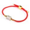Buddha & Karma Tibetan String Aventurine Bracelet - Handmade mySite