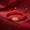 Buddha & Karma 555 Angel Number Transformation Bracelet