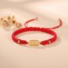 Buddha & Karma 555 Angel Number Transformation Bracelet