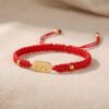 Buddha & Karma 555 Angel Number Transformation Bracelet