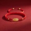 777 Angel Number Luck Bracelet