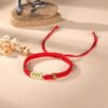 JADE & QI 777 Ultimate Luck Angel Number Bracelet