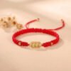 Buddha & Karma 999 New Beginnings Angel Number Bracelet