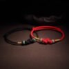 Buddha & Karma Infinity Knot Bracelet - Endless Good Fortune mySite