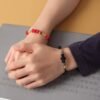 Buddha & Karma Infinity Knot Bracelet - Endless Good Fortune mySite