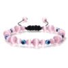 Evil Eye Cat’s Eye Crystal Balance Bracelet mySite