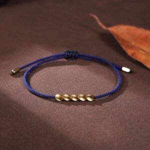 FiveLuckyBeadsCopperBracelet1_839a1d93-2d9f-4f2a-87ee-199dbfd56ae2 FREE Five Lucky Beads Copper Healing Bracelet - Buddha & Karma