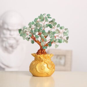 GreenAventurineFengShuiMoneyTree1_366a0460-d939-40eb-be4d-8a5b40a3b685 Green Aventurine Feng Shui Money Tree - Buddha & Karma