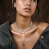 Labradorite Heroine & Herringbone Necklaces mySite