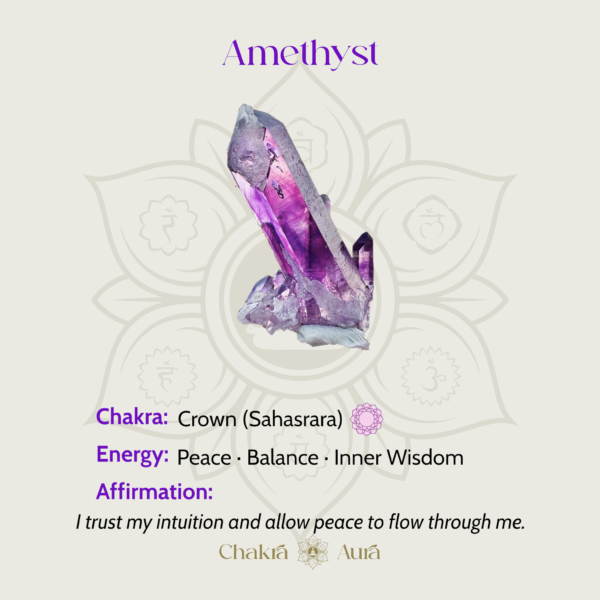 Amethyst Gravel Pearl Balance Bracelet mySite