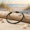 Buddha & Karma Multiple Strings Intention Bracelet Handmade - Luck, Calm, Protection