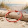 Buddha & Karma Multiple Strings Intention Bracelet Handmade - Luck, Calm, Protection