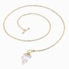 Moonstone Heroine & Herringbone Necklaces mySite