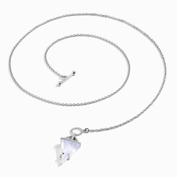 Moonstone Heroine & Herringbone Necklaces mySite