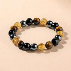 QuadrupleProtectionBracelet1 Buddha & Karma Quadruple Protection Bracelet