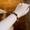 Buddha & Karma Quadruple Protection Bracelet