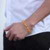 The Ultimate Wealth Bracelet - Buddha & Karma