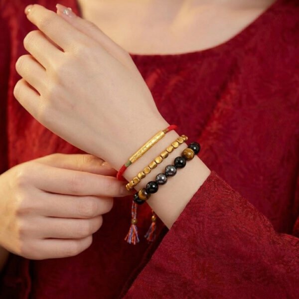 Buddha & Karma Energy Protection Trio