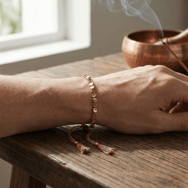 Tibetan Abundance 2-Piece Bracelet Set mySite