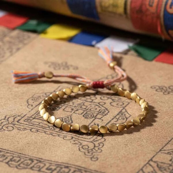 Tibetan Abundance 2-Piece Bracelet Set mySite