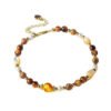 Tiger‘s Eye Pearl Shell Wealth Bracelet mySite