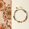 Tiger‘s Eye Pearl Shell Wealth Bracelet mySite