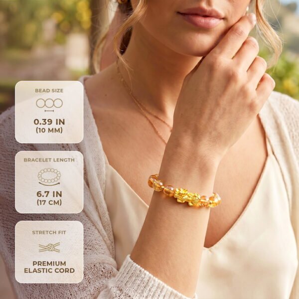 The Ultimate Wealth Bracelet mySite