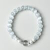 Cat's Eye Pearl Balance Bracelet mySite