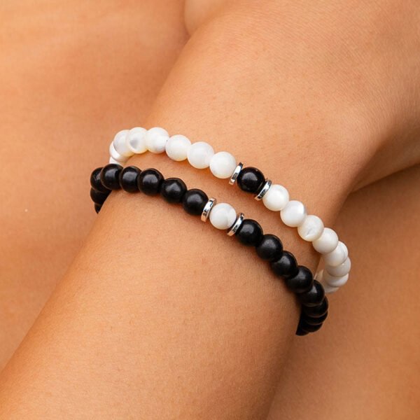 Yin to My Yang Bracelet Stack mySite