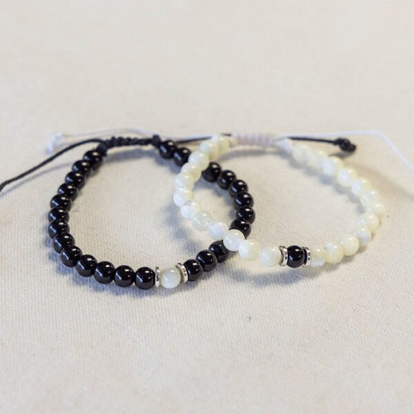Yin to My Yang Bracelet Stack mySite