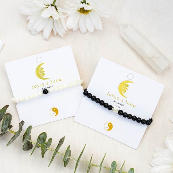 Yin to My Yang Bracelet Stack mySite