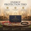 Energy Protection Trio WiAuGem