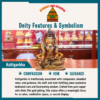 Ksitigarbha deity and symbolism information card
