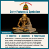 Bodhidharma deity and symbolism information card