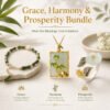 Grace, Harmony & Prosperity Bundle mySite
