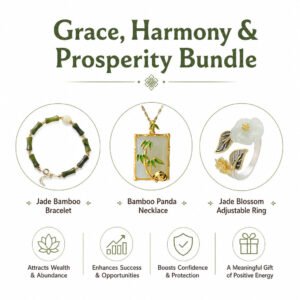 Grace, Harmony & Prosperity Bundle mySite