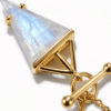 Moonstone Heroine & Herringbone Necklaces mySite