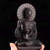24k Gold Gilded White Tara Statue • Handcrafted Copper Sitatara