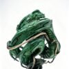 Rattan Snake Art Sculpture, Annual Limited Edition Figurine, High-End Fine Casting Serpent Statue, Luxury Home Decor Collector Art Piece