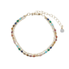 Master Healer 2mm Necklace + Layered Bracelet Set mySite
