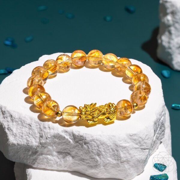 The Ultimate Wealth Bracelet - Conscious Items